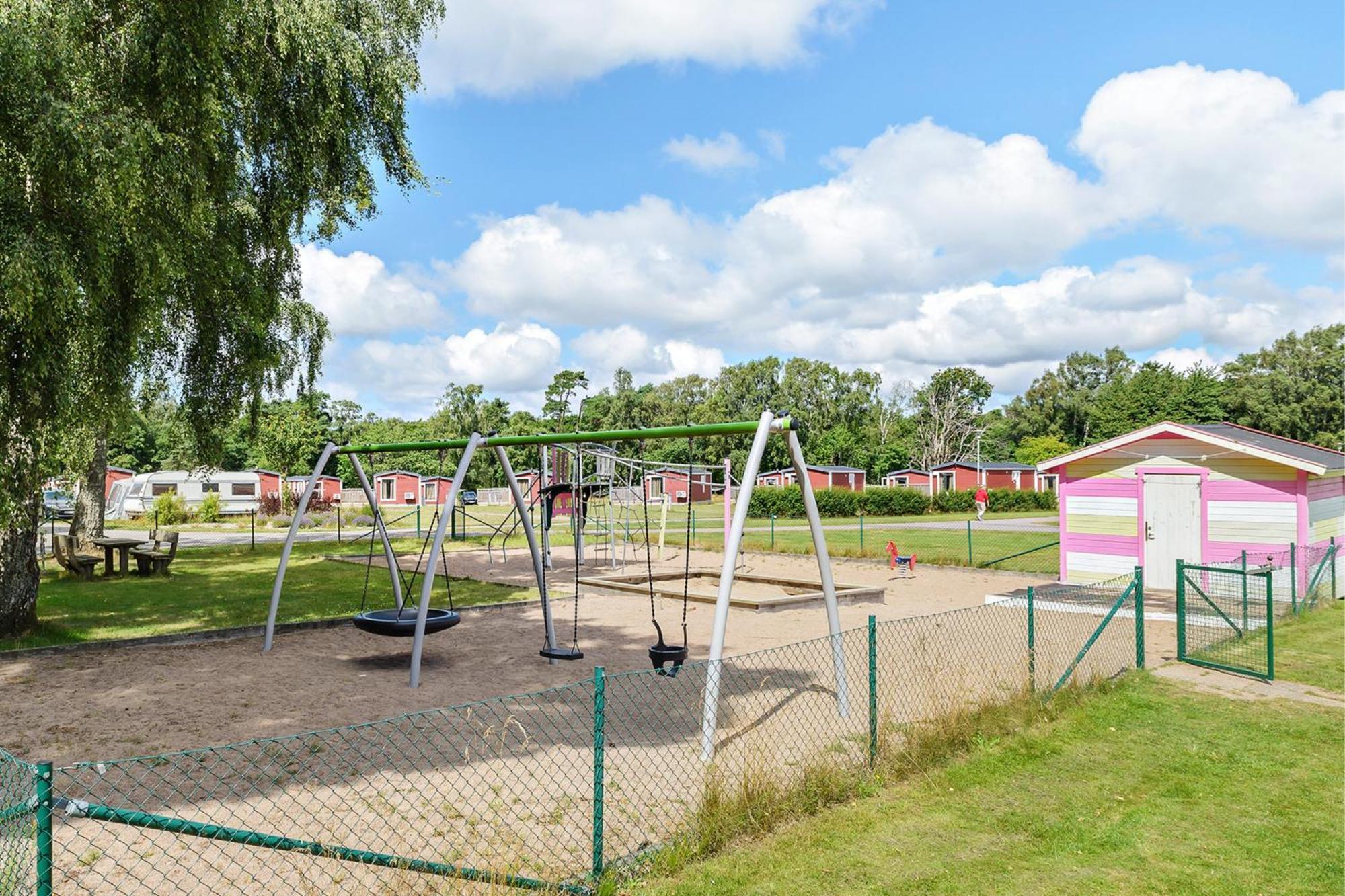 First Camp Karlstorp-Halmstad Exterior foto