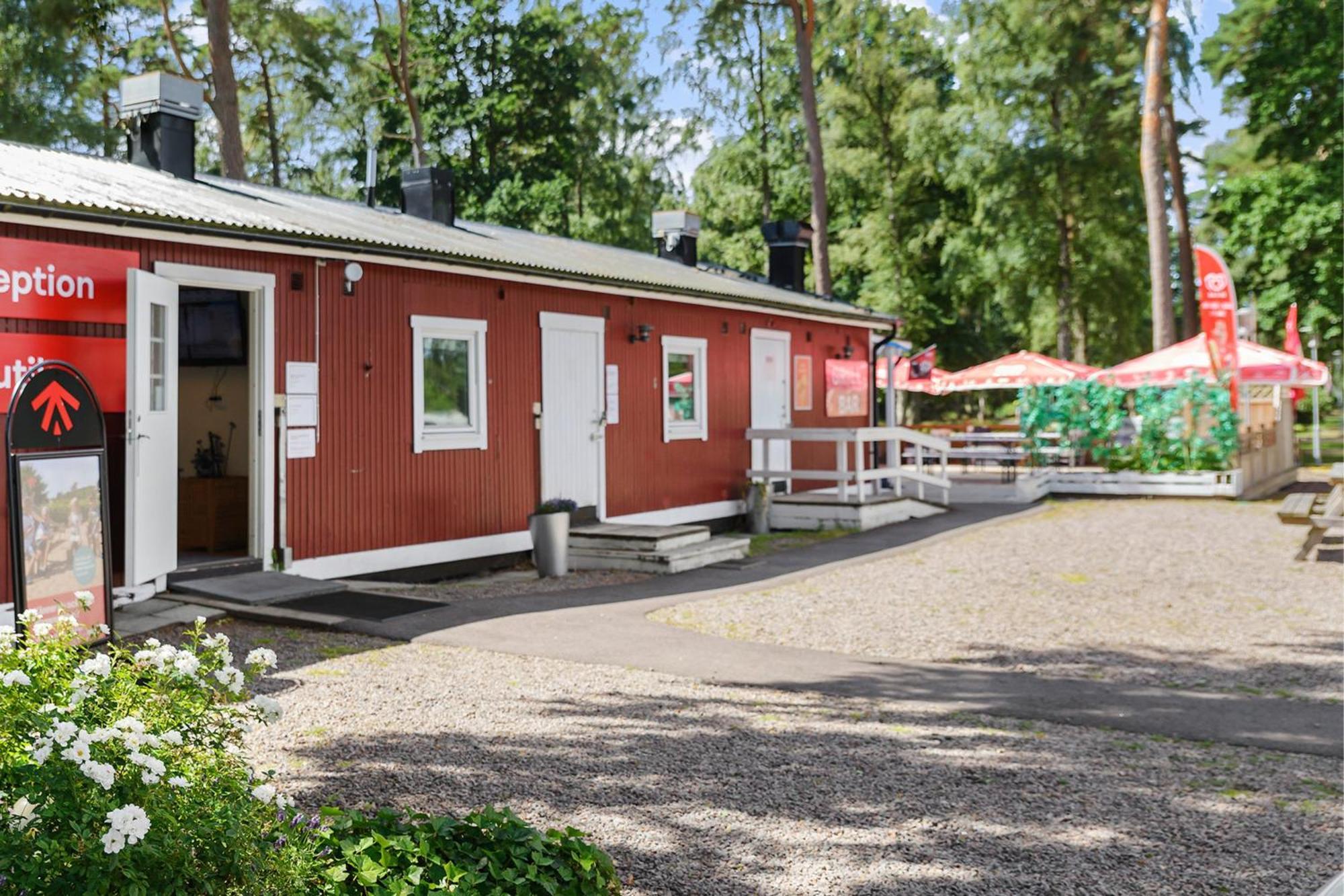 First Camp Karlstorp-Halmstad Exterior foto